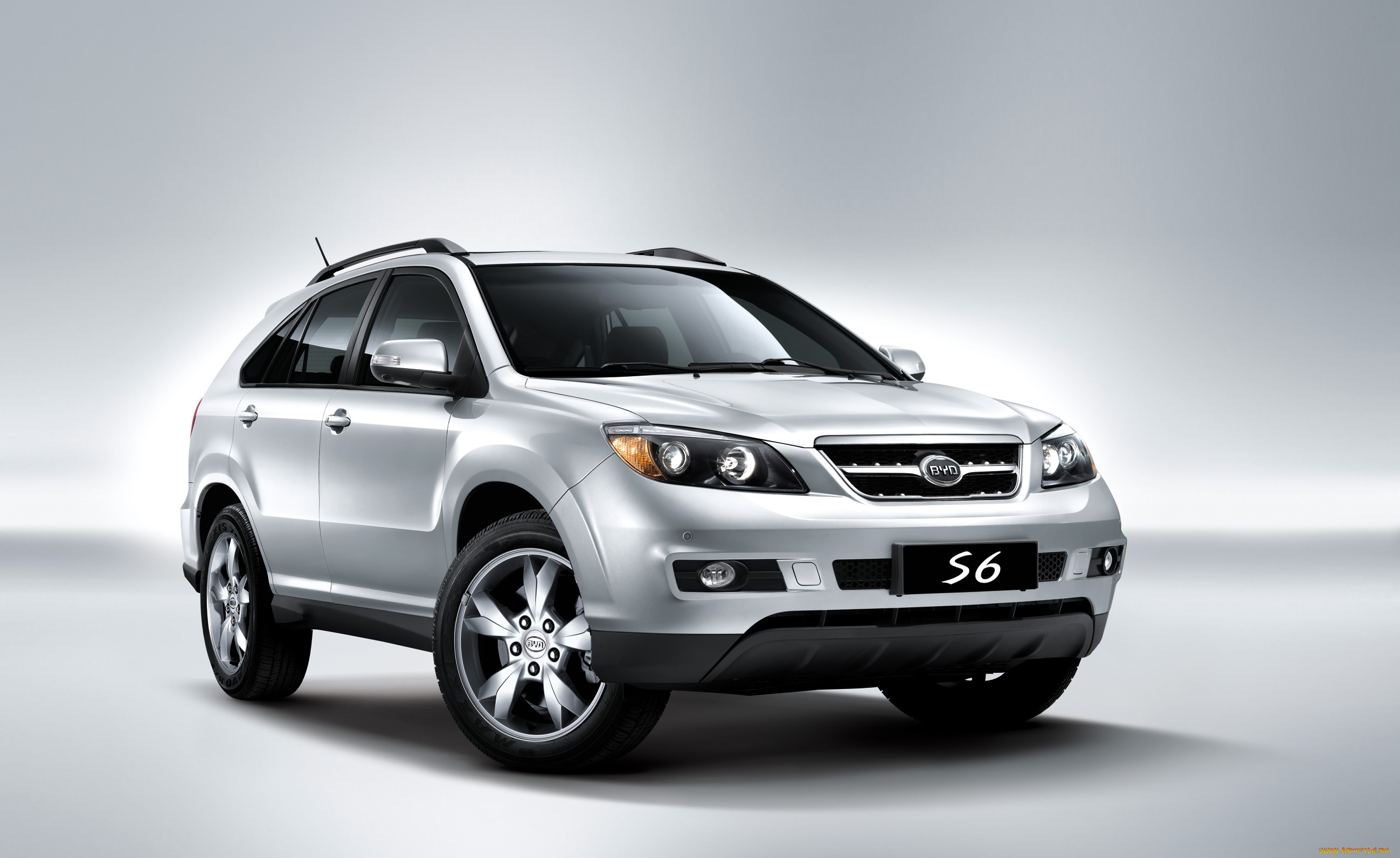 , byd, s6